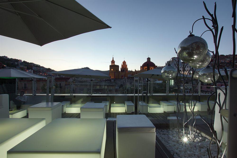 1850 Hotel Boutique Guanajuato Esterno foto