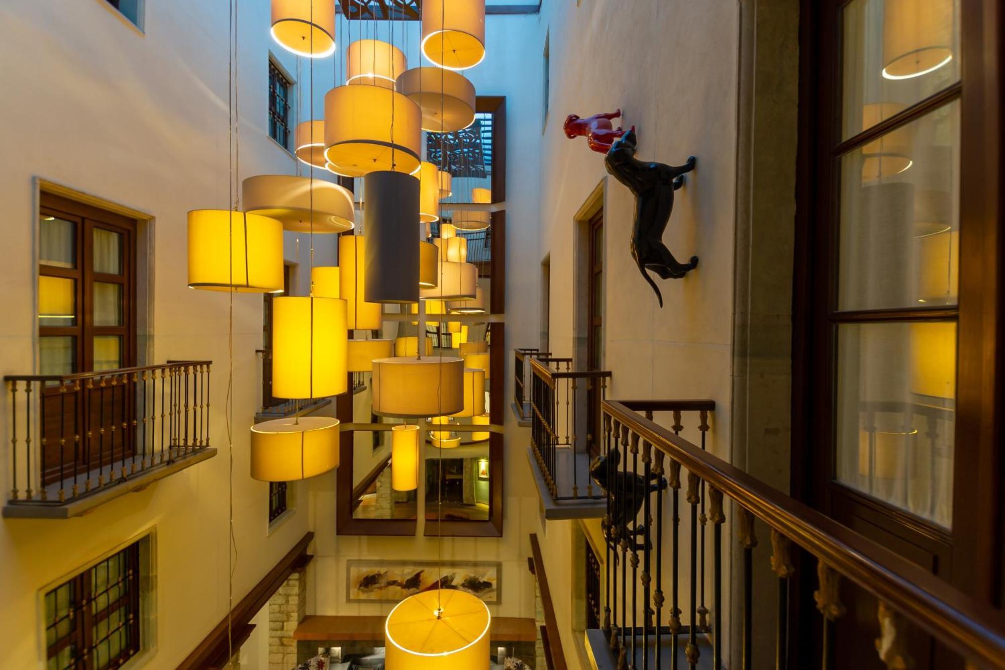 1850 Hotel Boutique Guanajuato Esterno foto