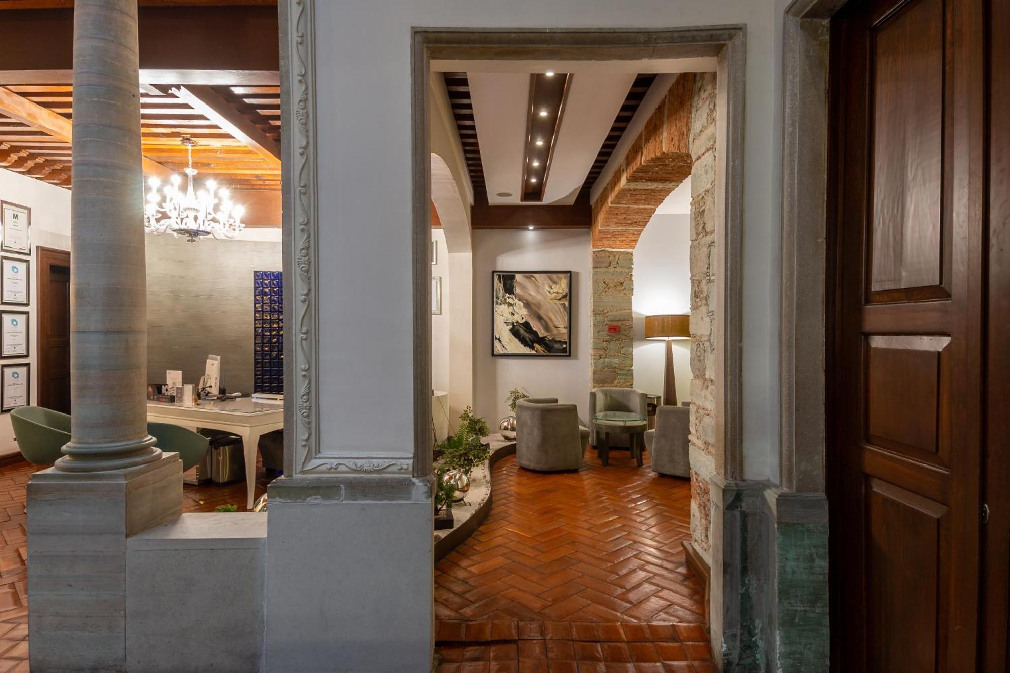 1850 Hotel Boutique Guanajuato Esterno foto