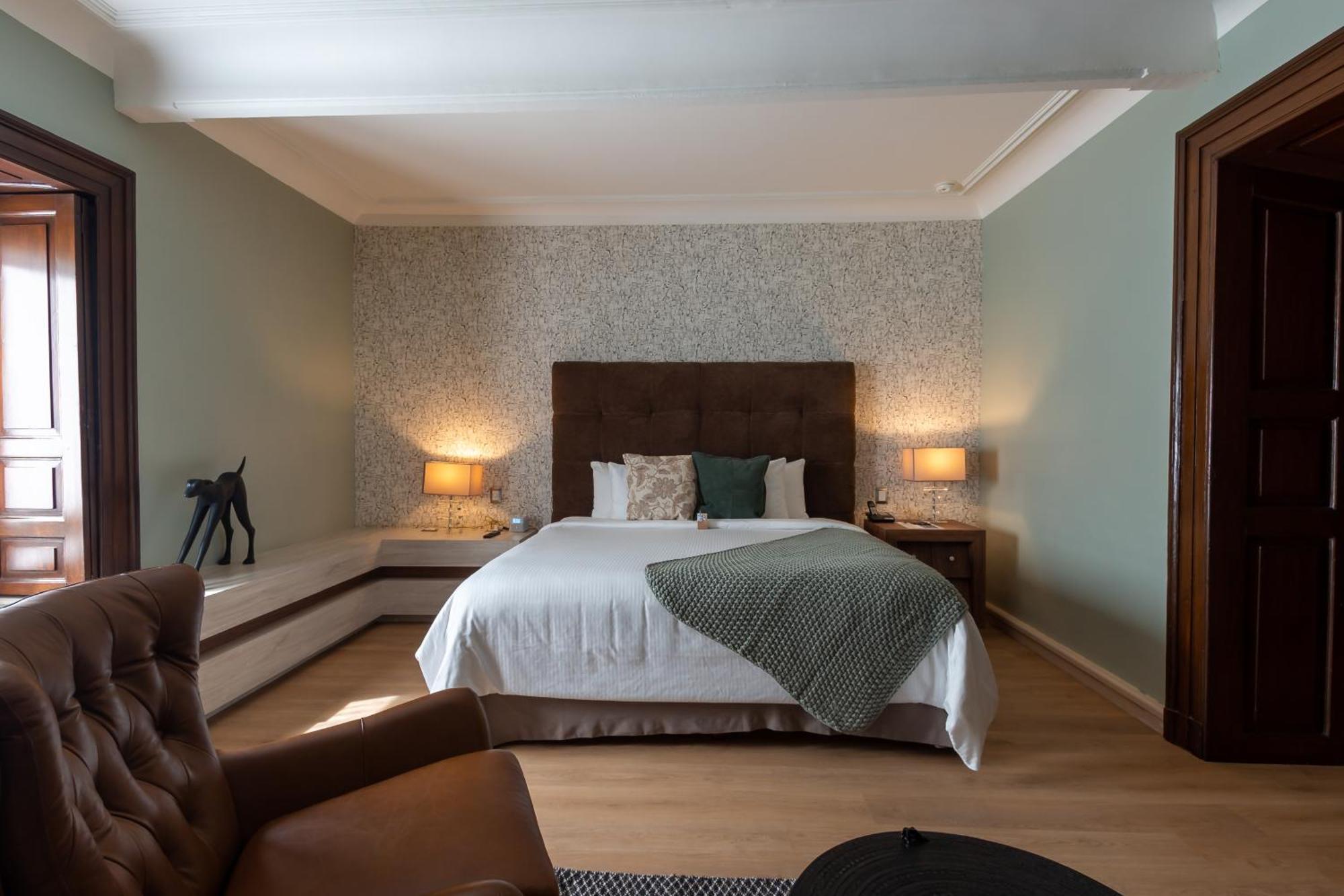 1850 Hotel Boutique Guanajuato Esterno foto