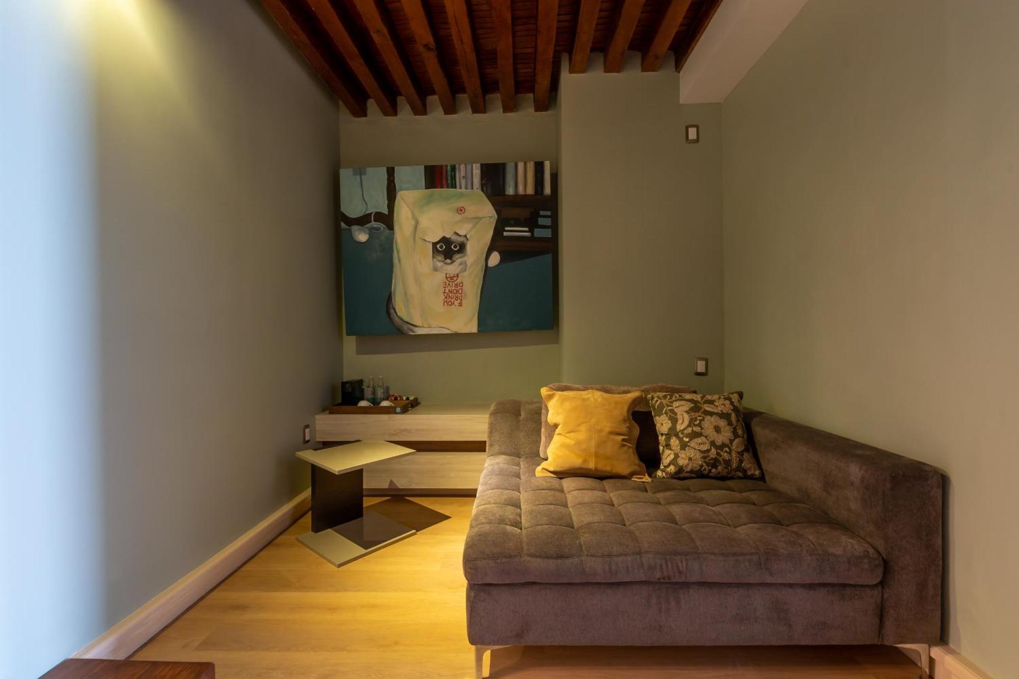 1850 Hotel Boutique Guanajuato Esterno foto