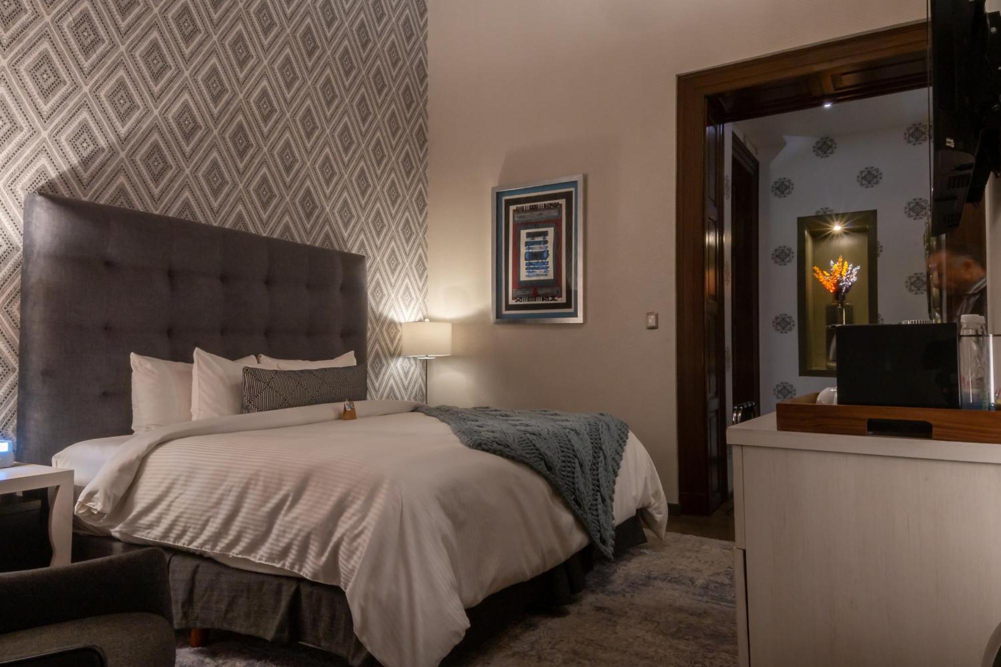 1850 Hotel Boutique Guanajuato Esterno foto