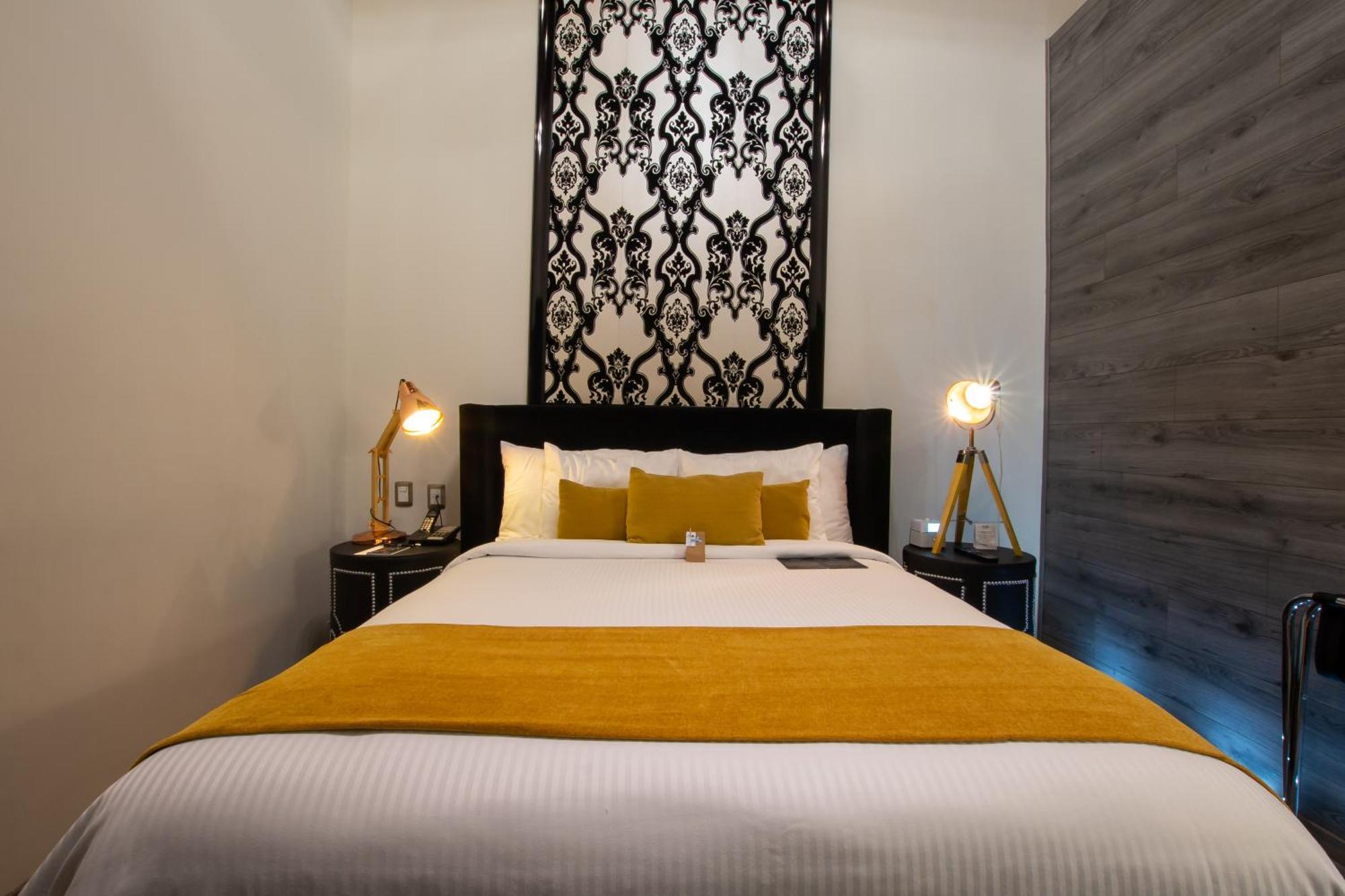 1850 Hotel Boutique Guanajuato Esterno foto
