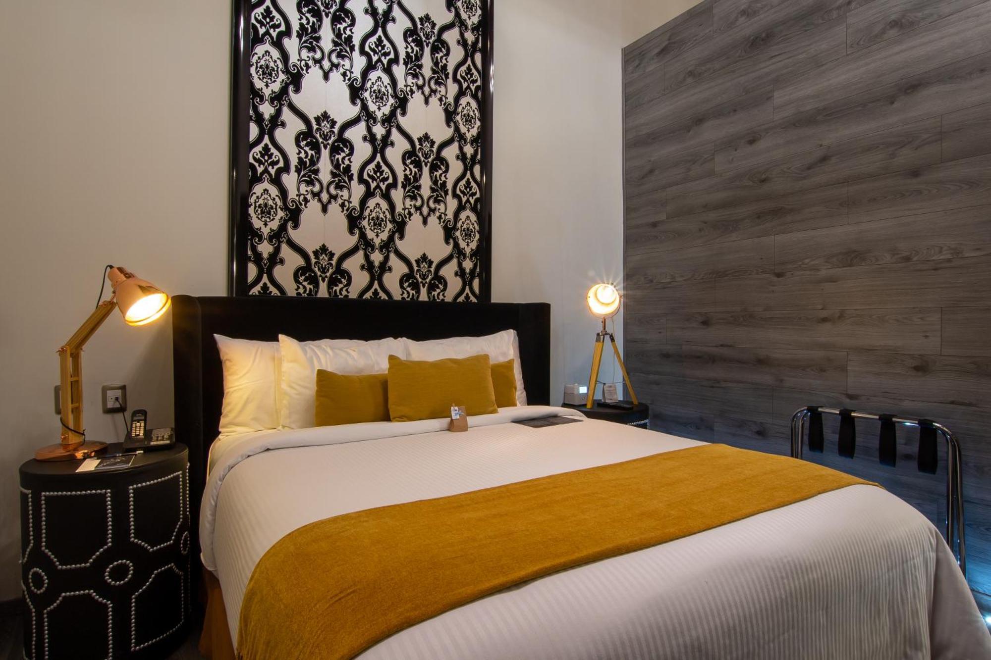 1850 Hotel Boutique Guanajuato Esterno foto