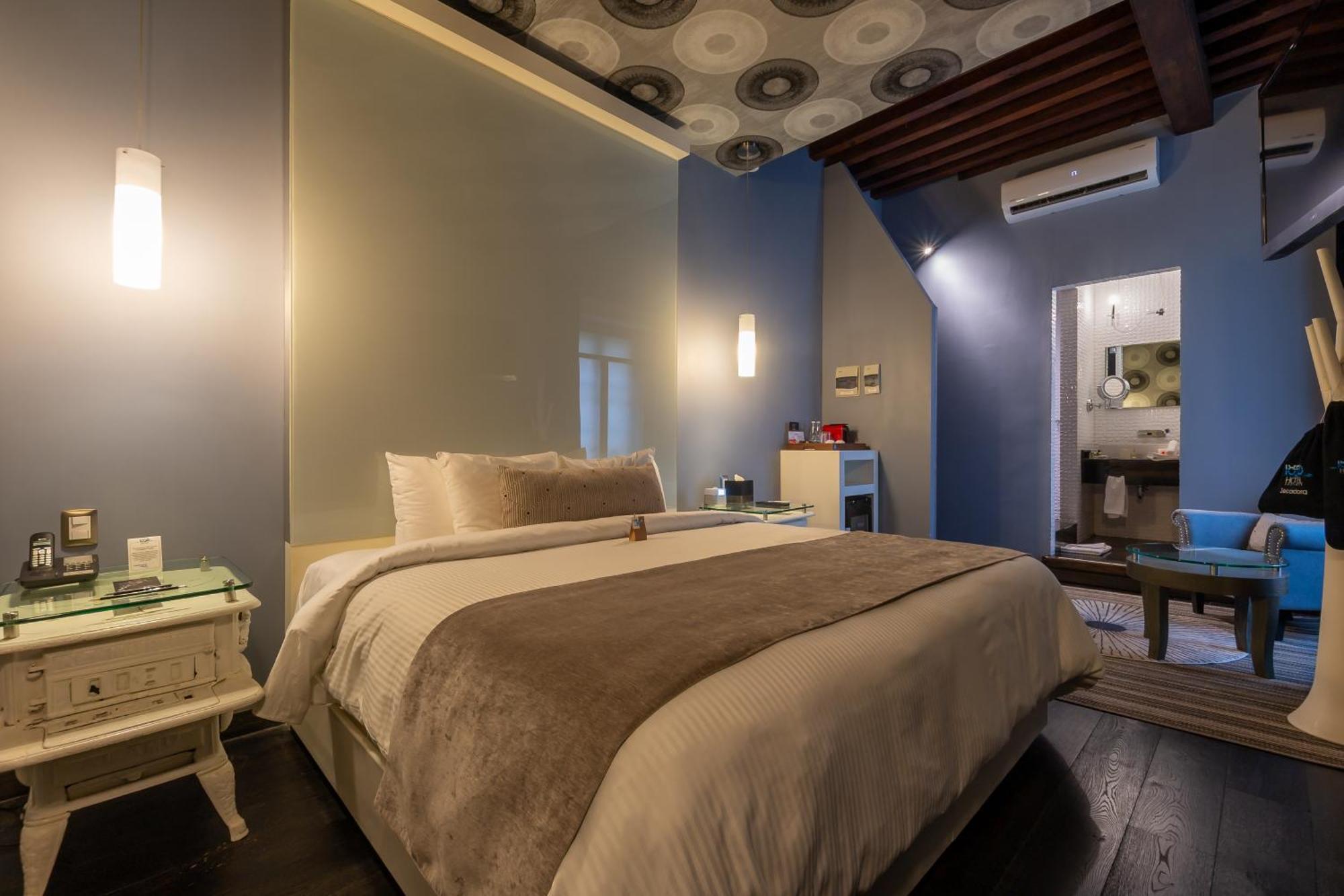 1850 Hotel Boutique Guanajuato Esterno foto