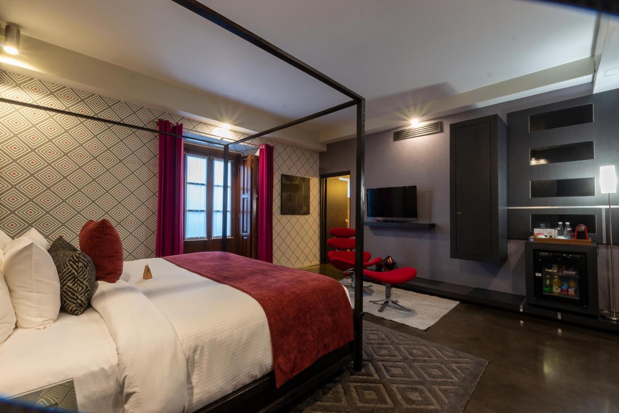 1850 Hotel Boutique Guanajuato Esterno foto