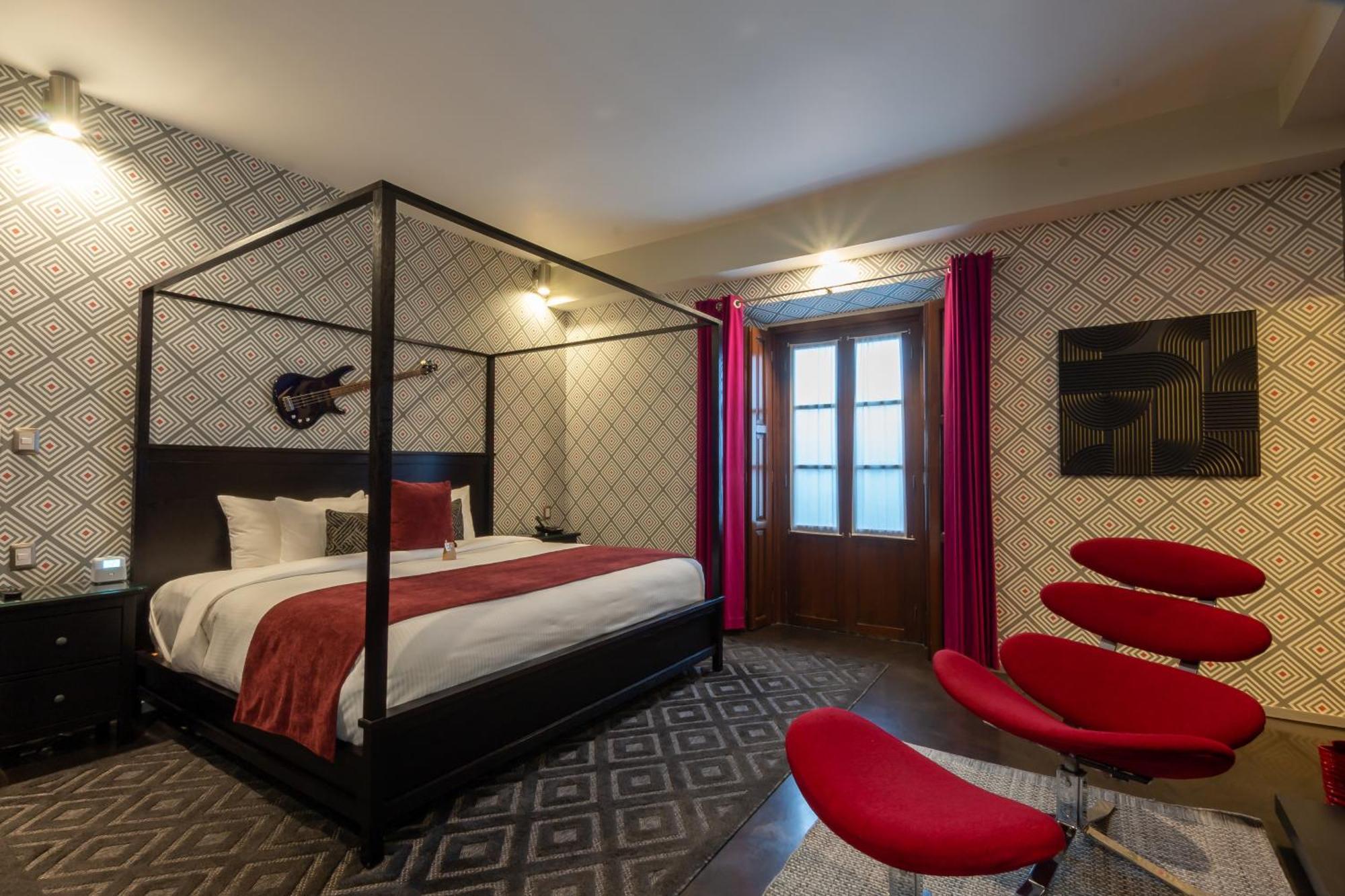 1850 Hotel Boutique Guanajuato Esterno foto