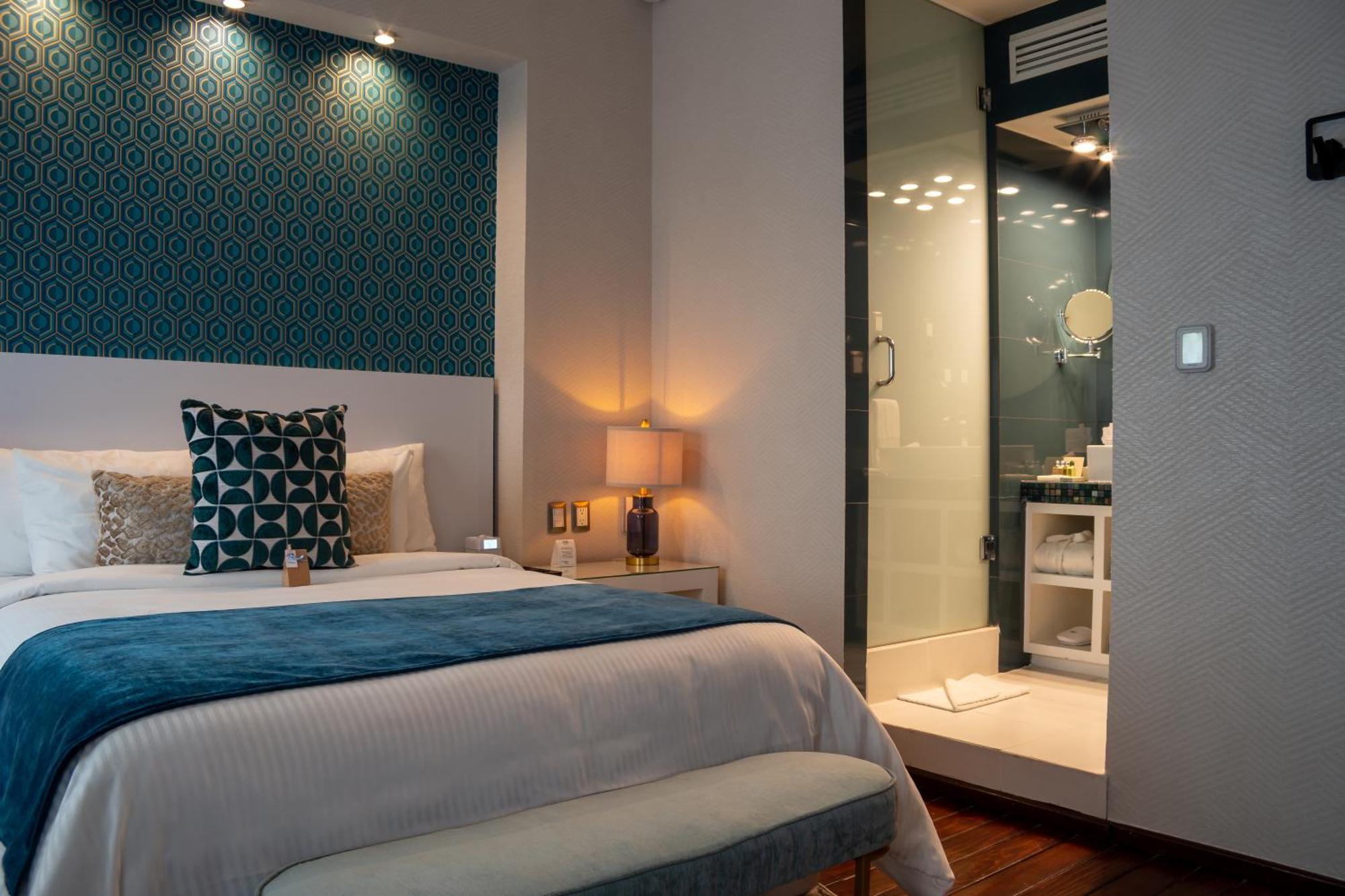 1850 Hotel Boutique Guanajuato Esterno foto