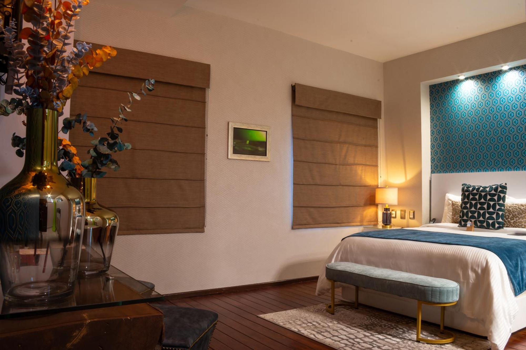 1850 Hotel Boutique Guanajuato Esterno foto